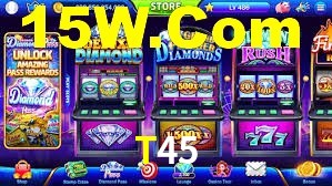 Live Casino T45