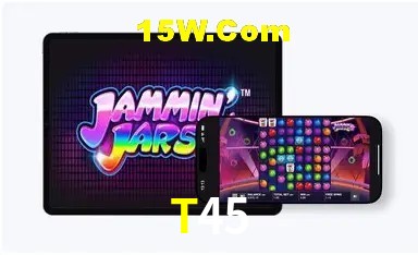 Estatísticas do Jogo T45