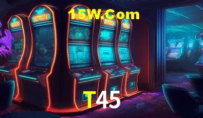 Provedores de Jogos T45