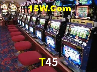 Sistemas de Segurança T45