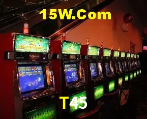 Recursos de Bônus T45