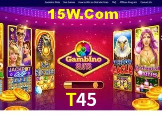 Casino Ao Vivo T45