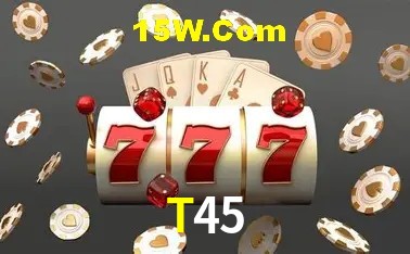 Benefícios da Conta T45