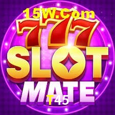 Welcome Bonus T45