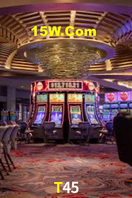 T45: A Experiência de Casino com Jogos de Mesa ao Vivo