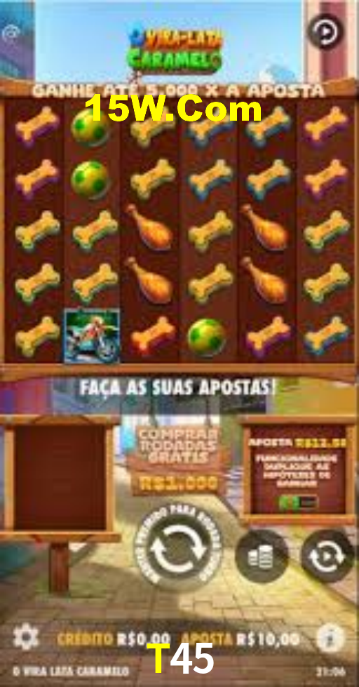 T45: Jogue Crash e Experimente Alta Recompensa Instantânea